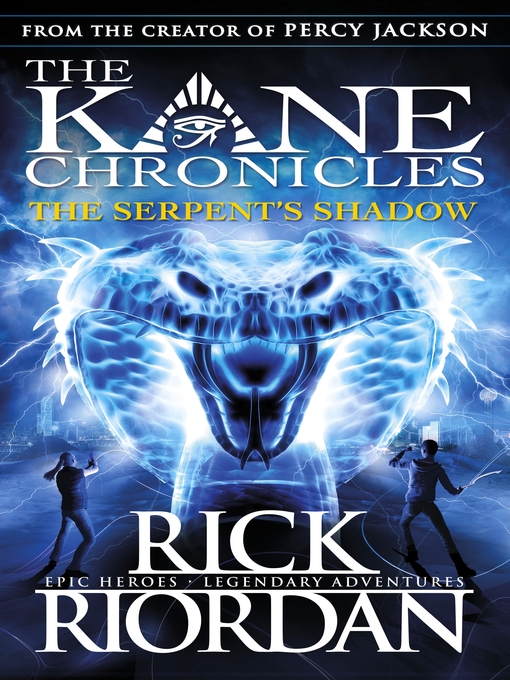 the kane chronicles book 2